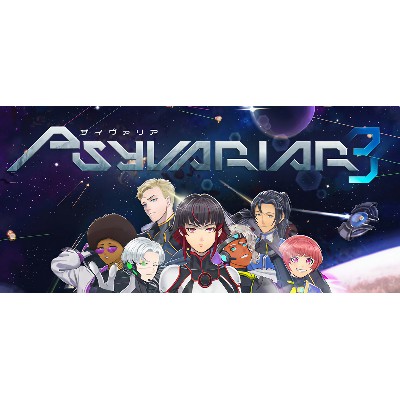 Psyvariar Steam Account