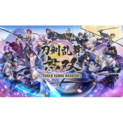 Touken Ranbu Warriors Steam Account