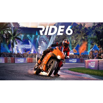 RIDE Steam Account