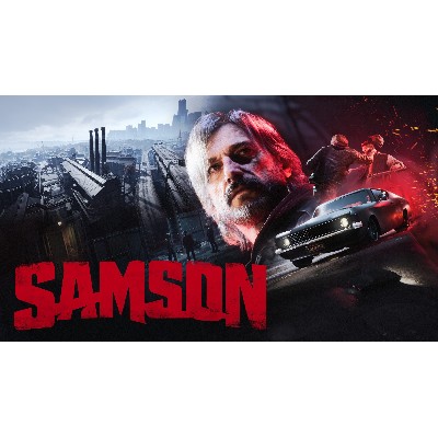 Samson Steam Account