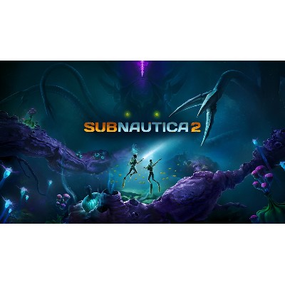 Subnautica Steam Account