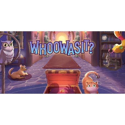 Whoowasit Steam Account