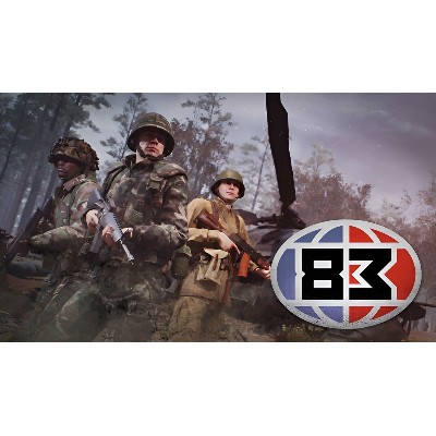 83 Steam Account