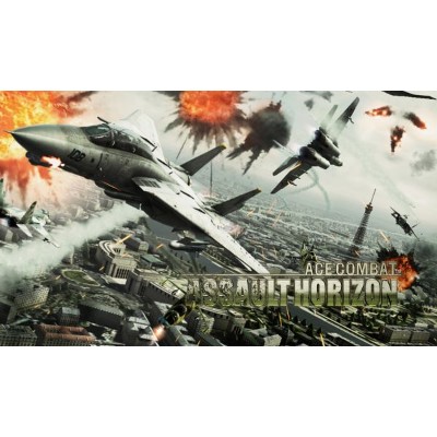 Ace Combat Assault Horizon PC