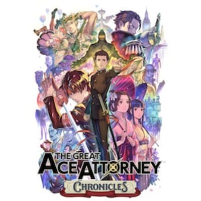 The Great Ace Attorney Chronicles PC Steam Gift GLOBAL