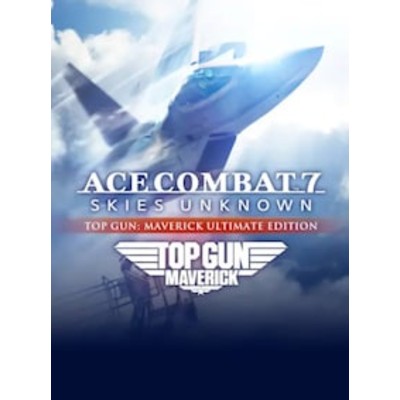 ACE COMBAT SKIES UNKNOWN TOP GUN Maverick Ultimate Edition PC Steam Key EUROPE