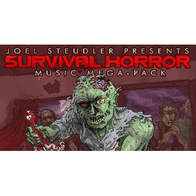 RPG Maker VX Ace Survival Horror Music Pack DLC