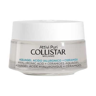 Collistar Attivi Puri HYALURONIC ACID CERAMIDES AQUAGEL Serum nawilżające 50 ml