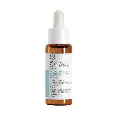 Collistar Attivi Puri HYALURONIC ACID POLYGLUTAMMIC Moisturizing Lifting Serum nawilżające 30 ml
