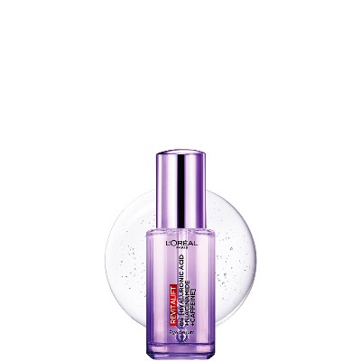 LOréal Paris 25 Hyaluronic Acid Eye Serum produkt pod oczy kwasem hialuronowym 20 ml