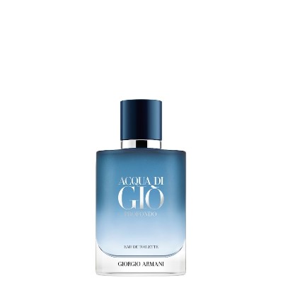 Armani ACQUA DI GIÒ PROFONDO EAU DE TOILETTE woda toaletowa dla mężczyzn 50 ml Męskie