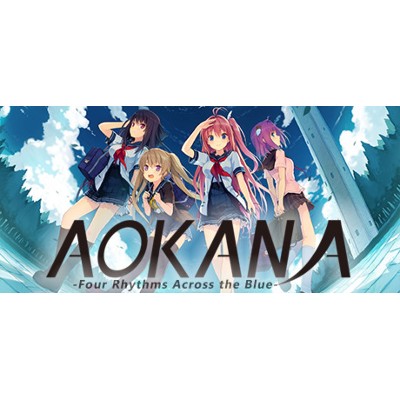 Aokana Four Rhythms Across the Blue Nintendo