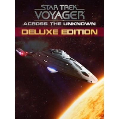 Star Trek Voyager Across the Unknown Deluxe Edition PC Steam Gift GLOBAL