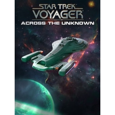 Star Trek Voyager Across the Unknown PC Steam Gift GLOBAL