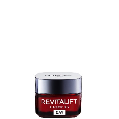 LOréal Paris Dermo Expertise Revitalift Laser Renew Advanced AntiAging Moisturiser Triple Action krem nawilżający 50 ml