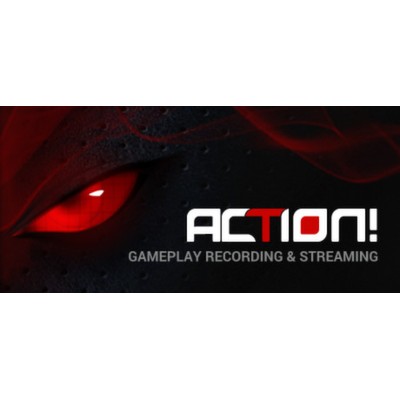 Action Gameplay Recording and Streaming PC
