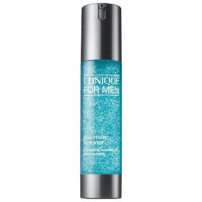Clinique Clinique for Men Maximum Hydrator Activated WaterGel Concentrate Serum nawilżające 48 ml Męskie