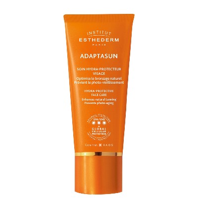 Institut Esthederm Adaptasun UVAUVB Protective Cream with Strong Sun Protection krem przeciwsłoneczny 50 ml