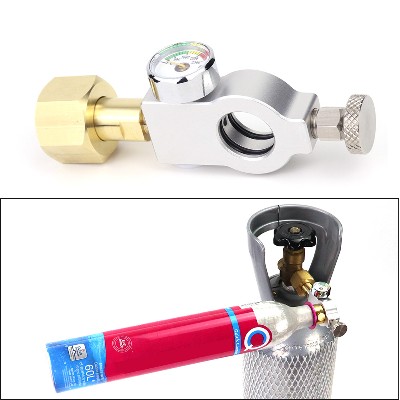 adapter do szybkiego napełniania butli CO2 do aparatu Sodastream Terra DUO Art zamiennik butli CO2