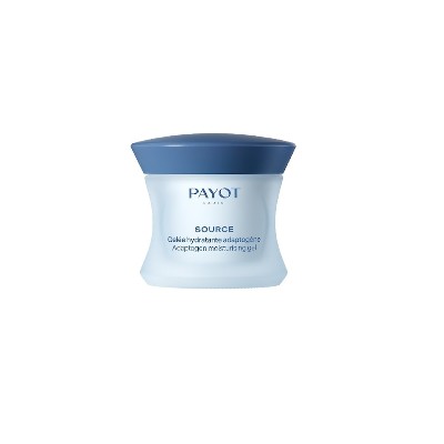 Payot Source SOURCE GELÉE HYDRATANTE ADAPTOGÈNE Kremy do twarzy 50 ml