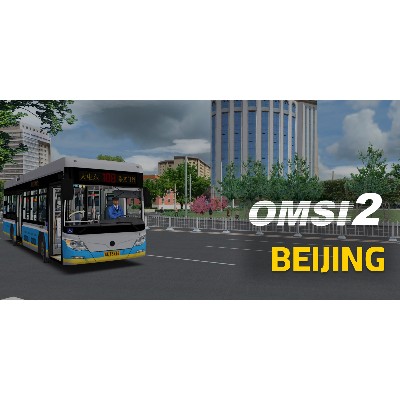 OMSI Add On Beijing DLC PC