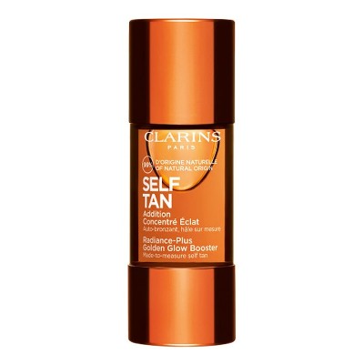 Clarins Self Tan Addition Concentré Éclat Visage Samoopalacze 15 ml