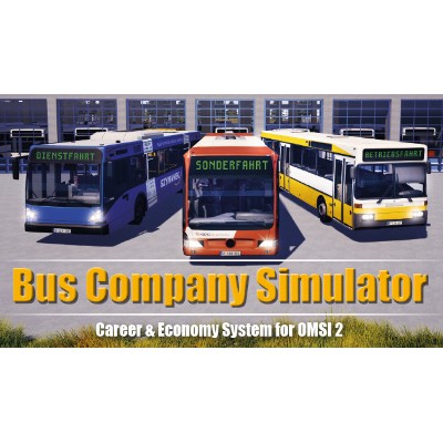 OMSI Addon BusbetriebSimulator DLC