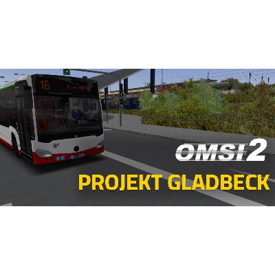 OMSI AddOn Projekt Gladbeck DLC