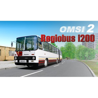 OMSI AddOn Regiobus i200 DLC