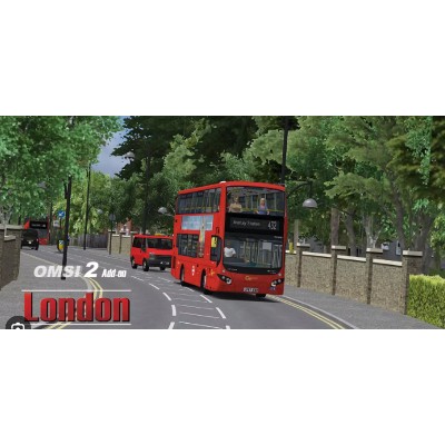 OMSI AddOn London DLC PC