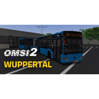OMSI AddOn Wuppertal DLC
