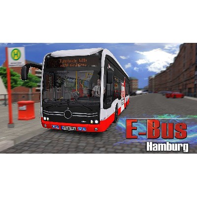 OMSI AddOn EBus Hamburg PC