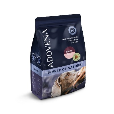 ADDVENA Power of Nature Junior small 10 kg jagnięcina dla szczeniąt ras małych