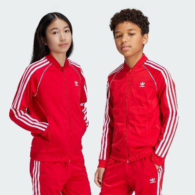 Bluza dresowa Adicolor SST Kids