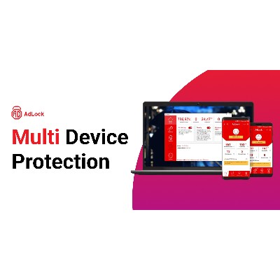 AdLock Multi Device Protection