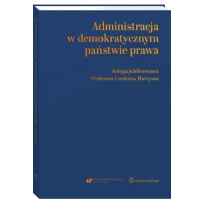 Administracja demokratycznym państwie