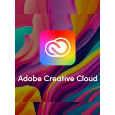 Adobe Creative Cloud PC Months Adobe Key ROW