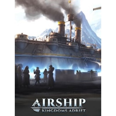 Airship Kingdoms Adrift PC Steam Gift EUROPE