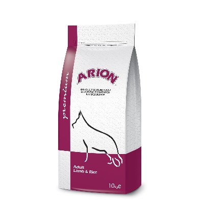 ARION Premium Adult LambampRice 10 kg
