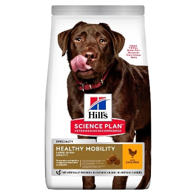 HILLS Science Plan Canine Adult Healthy Mobility Large breed Chicken 14 kg karma dla psów ras dużych wsparcie stawów