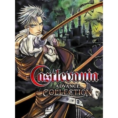 Castlevania Advance Collection PC Steam Key EUROPE