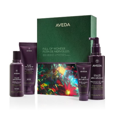 Aveda invati advanced Full of Wonder Invati Ultra Advanced ThickeningEssentials Gift Set Zestawy do pielęgnacji włosów ct