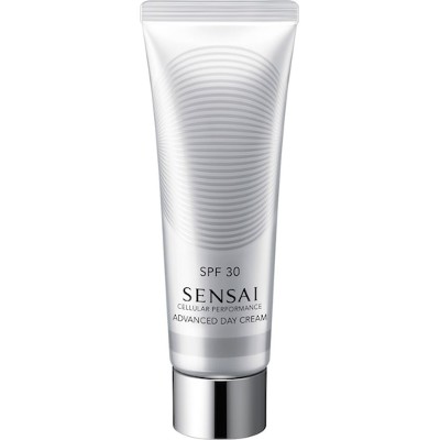 SENSAI Cellular Performance linia Basis Advanced Day Cream SPF 30 Pielęgnacja przeciwstarzeniowa Female 50 ml