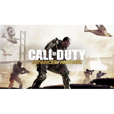 Call of Duty Advanced Warfare Xbox