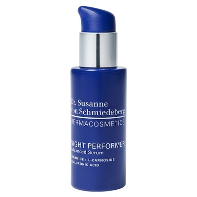 Dr Susanne von Schmiedeberg Serums Night Performer Advanced Serum przeciwzmarszczkowe Female 30 ml