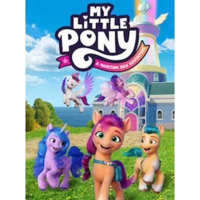 MY LITTLE PONY Maretime Bay Adventure PC Steam Gift EUROPE