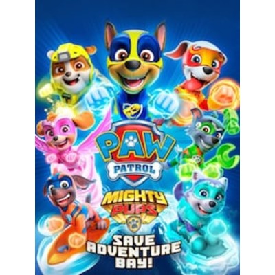 PAW Patrol Mighty Pups Save Adventure Bay PC Steam Gift EUROPE
