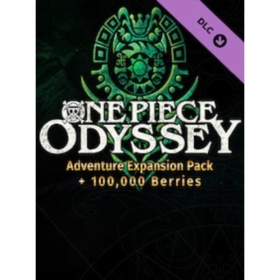 ONE PIECE ODYSSEY Adventure Expansion Pack100000 Berries PC Steam Gift GLOBAL