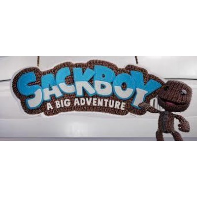 Sackboy Big Adventure PS4