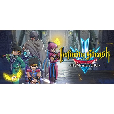 Infinity Strash DRAGON QUEST The Adventure of Dai PC